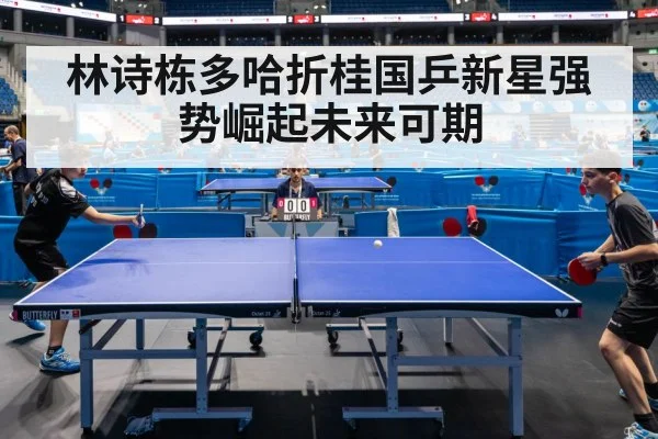 林诗栋多哈折桂国乒新星强势崛起未来可期